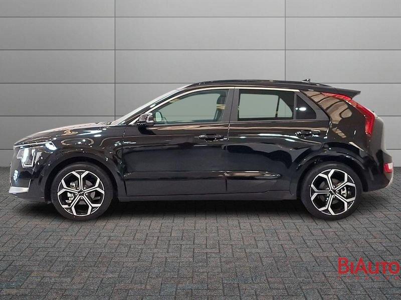 Kia Niro HEV 1.6 GDi HEV GPL DCT6 Style Trifuel