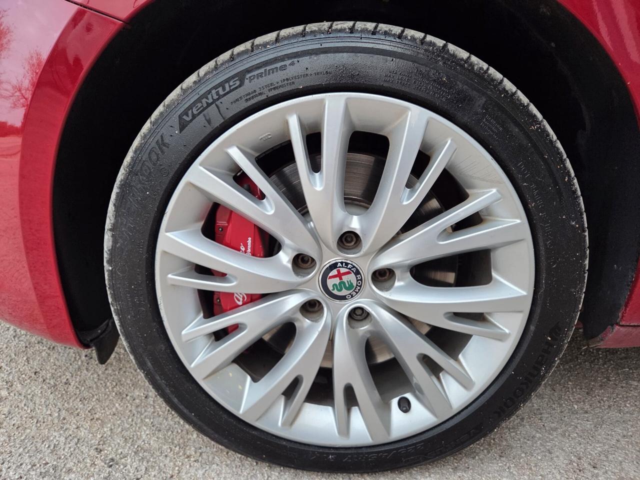 Alfa Romeo Giulietta 1.6 JTDm-2 120 CV Distinctive