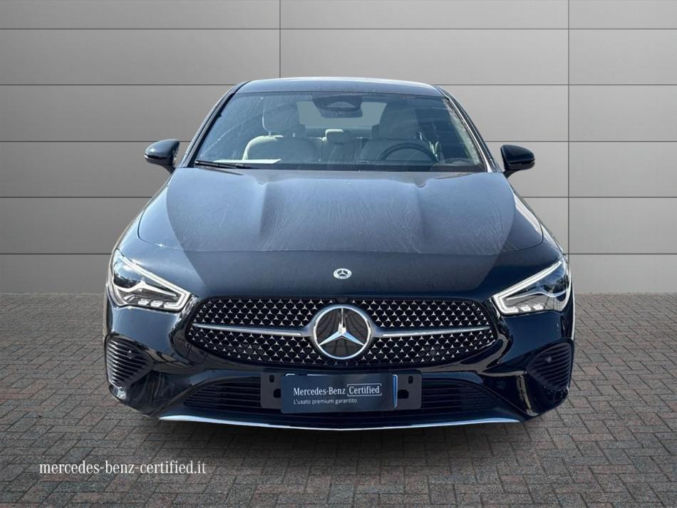 Mercedes CLA 180 180 D Progressive Advanced 8G-DCT