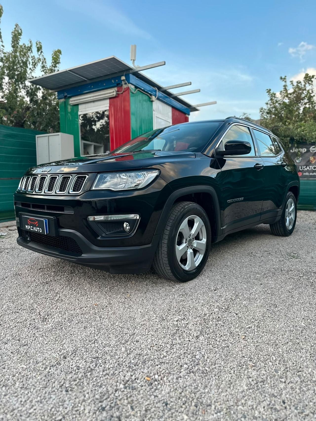 Jeep Compass 2019 1.6 Multijet - Longitude -
