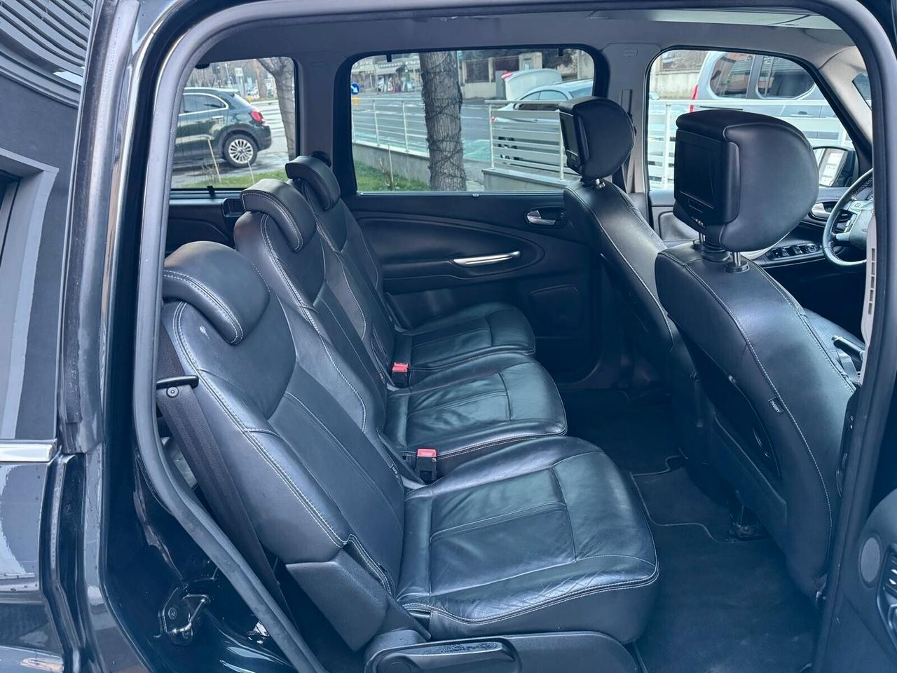 FORD GALAXI 2.0 TDCi 163cv DPF TITANIUM 7 POSTI