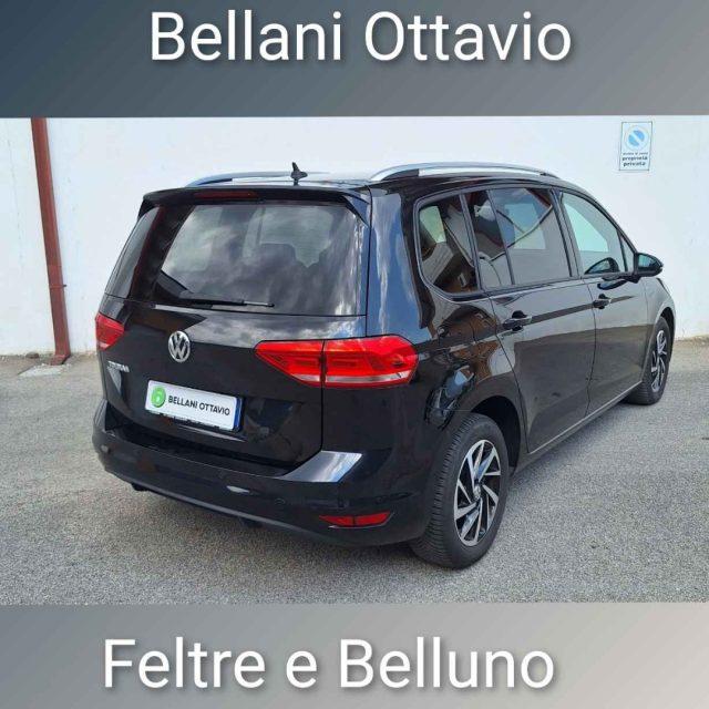 VOLKSWAGEN Touran 1.6 TDI 115 CV SCR Trendline BlueMotion Technology