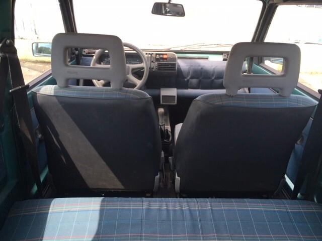Fiat Panda 900 i.e. cat Jolly