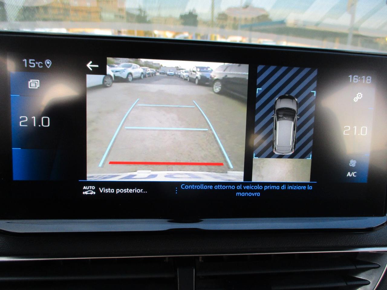 Peugeot 3008 BlueHDi 130 S&S EAT8 GT 2021