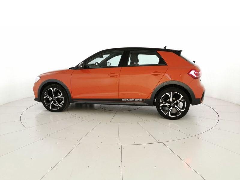 Audi A1 II 2019 Citycarver Citycarver 30 1.0 tfsi Edition One 110cv s-tronic