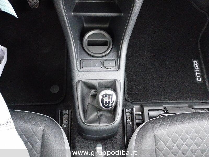 Skoda Citigo 3p 2018 3p 1.0 mpi Style 75cv my19