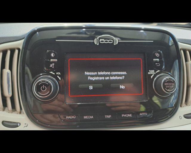 FIAT 500 1.0 hybrid 70cv Cult