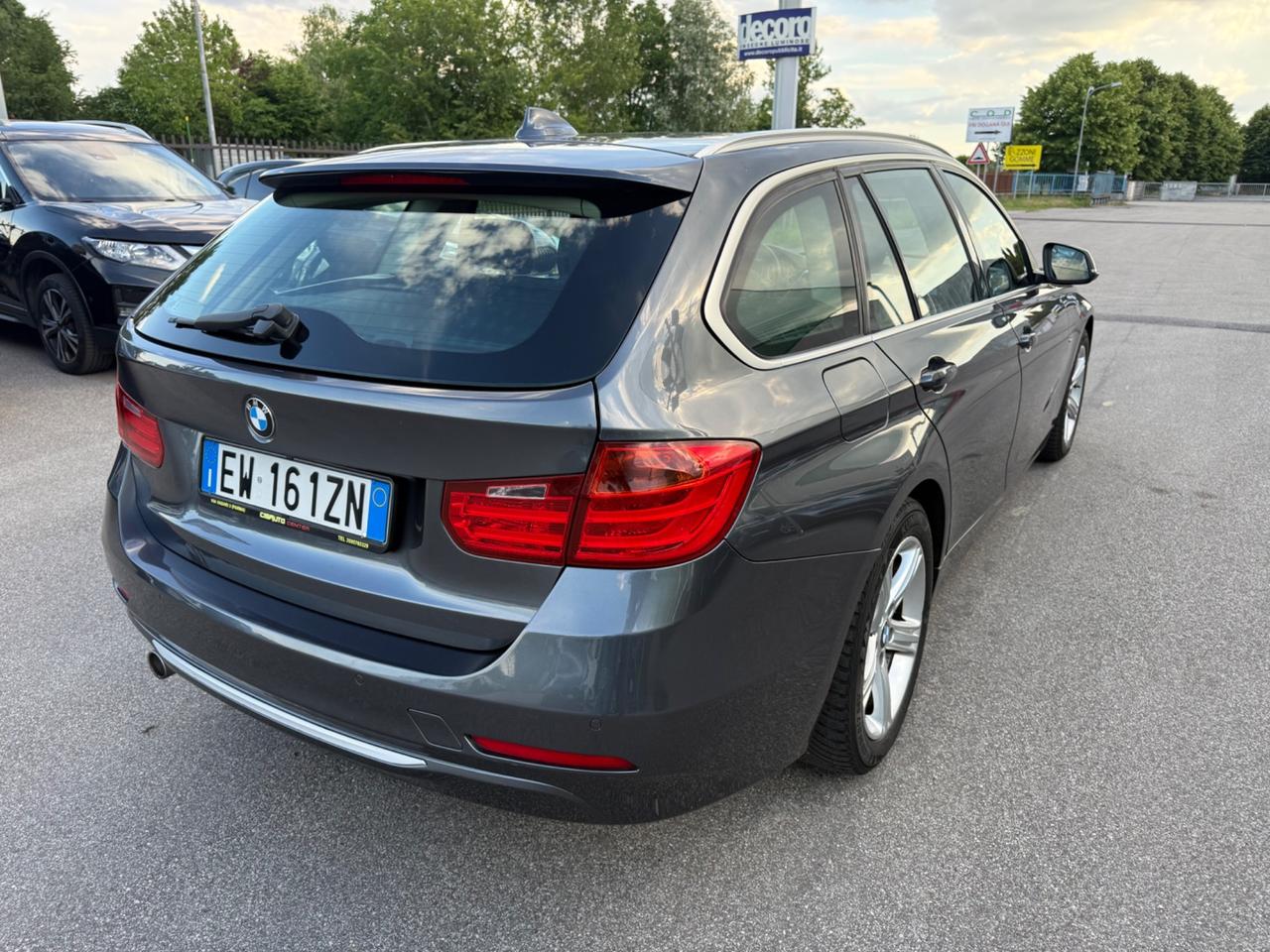 Bmw 318 SW Automatico Xenon Pelle Touring Modern