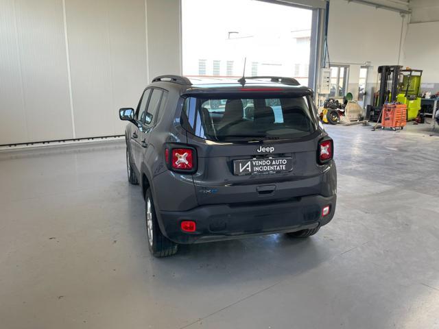 JEEP Renegade 1.3 T4 190CV PHEV 4XE AT6 LIMITED *ALLUVIONATA*