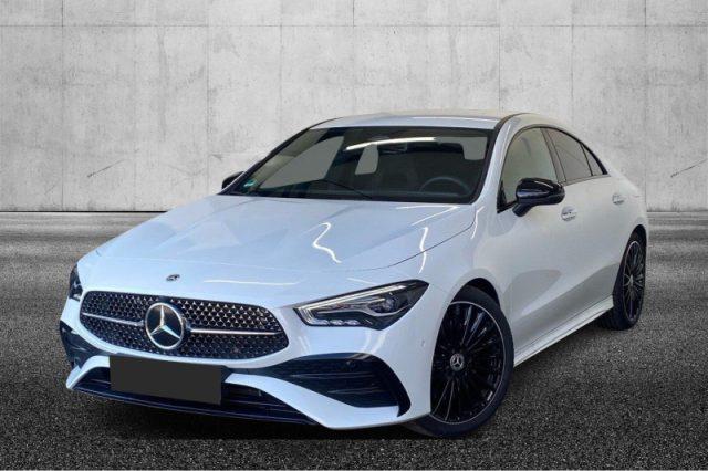 MERCEDES-BENZ CLA 250 Automatic 4Matic AMG Line Premium