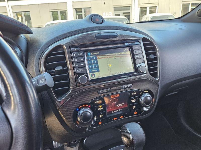 Nissan Juke 1.6 DIG-T 214 NISMO RS X-Tronic 4WD