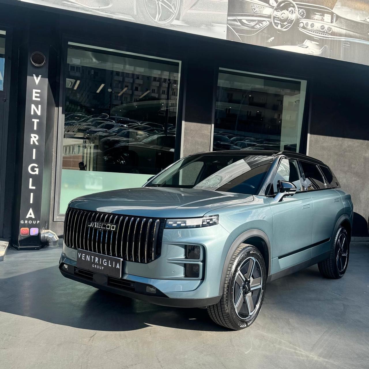 Jaecoo 7 1.5 TGDI PHEV Exclusive KM ZERO