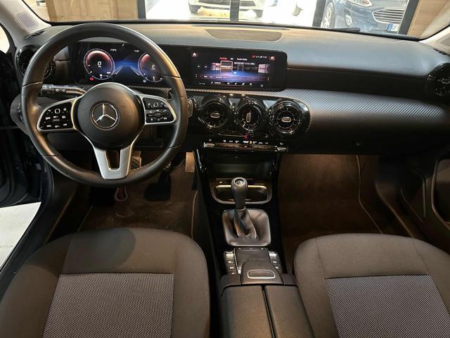 MERCEDES-BENZ A 180 d Sport