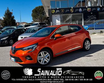 Renault Clio 1.5 blue dci 85cv GARANZIA 24 MESI