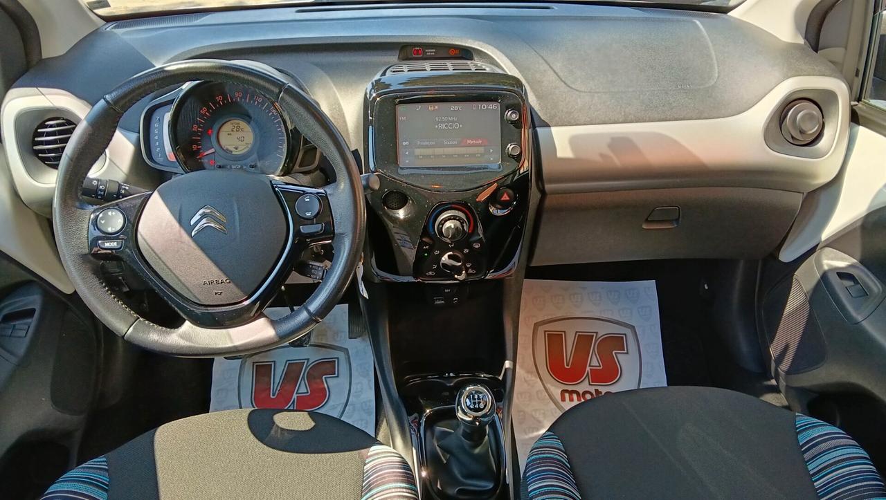 CITROEN C1 SHINE -PREZZO PROMO!