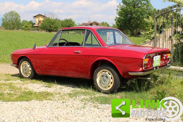 LANCIA Fulvia Rally 1.3 S Coupè