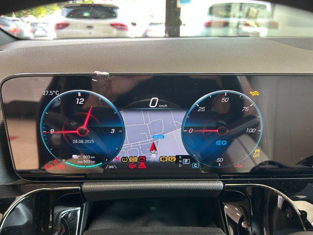 MERCEDES-BENZ EQA 250+ Sport PLUS