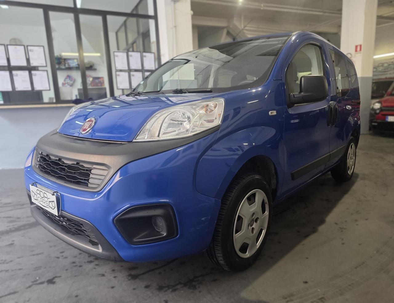 Fiat Qubo 1.4 - UNICO PROPRIETARIO