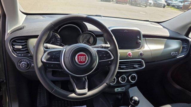 FIAT 500X 1.6 MultiJet 120 CV Cross PERMUTE