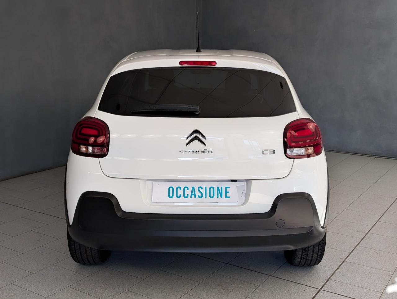 Citroen C3 1.2 puretech 83cv Shine
