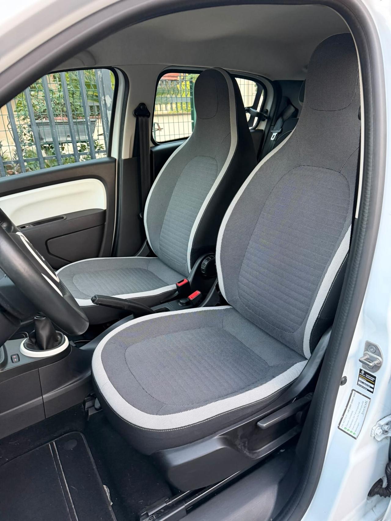 Renault Twingo SCe 65 CV Duel2