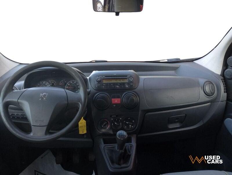 Peugeot Bipper Bipper Tepee 1.4 HDi 70CV Outdoor