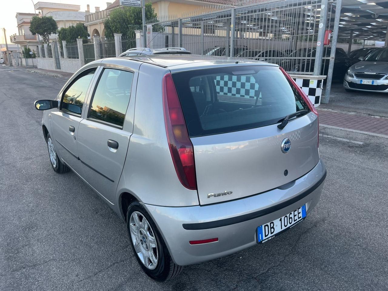 Fiat Punto 1.2 5 porte Dynamic Unipro 2006