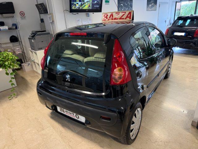 PEUGEOT 107 1.0 68CV 5p. Sweet Years unica proprietaria NEOPAT