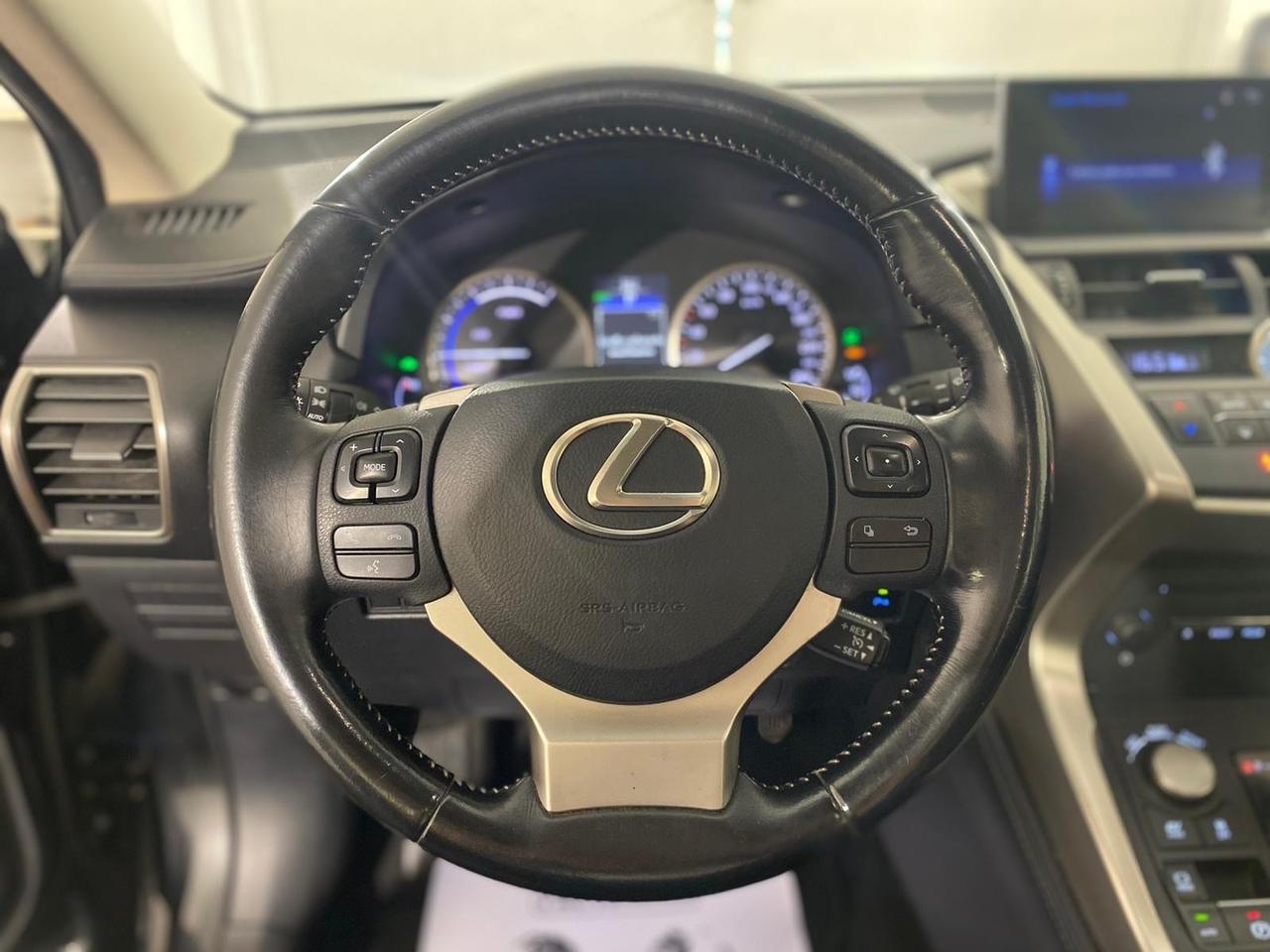 Lexus NX 300h NX Hybrid 4WD Luxury