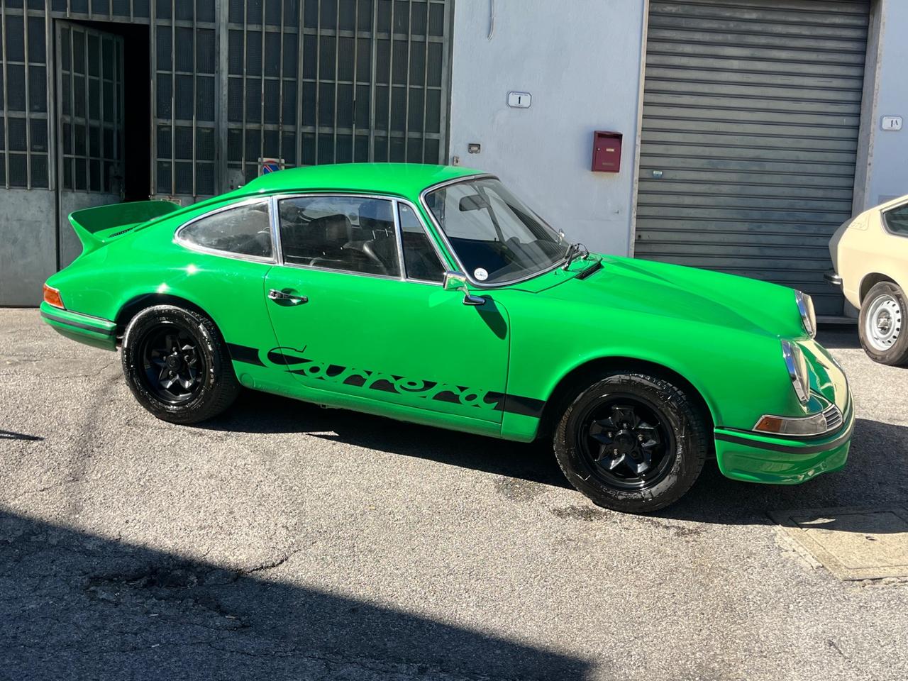 Porsche 912 Look Carrera RS