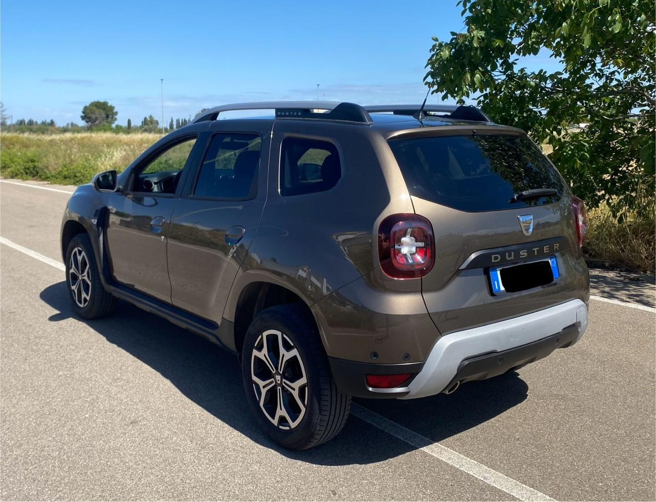 Dacia Duster 1.0 TCe 100 CV ECO-G 4x2 Prestige
