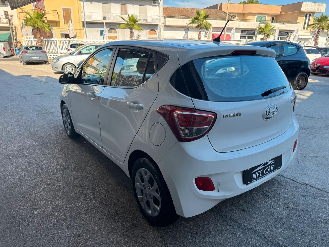 Hyundai i10 1.0 GPL SCAD. 2035 Econext Sound Edition