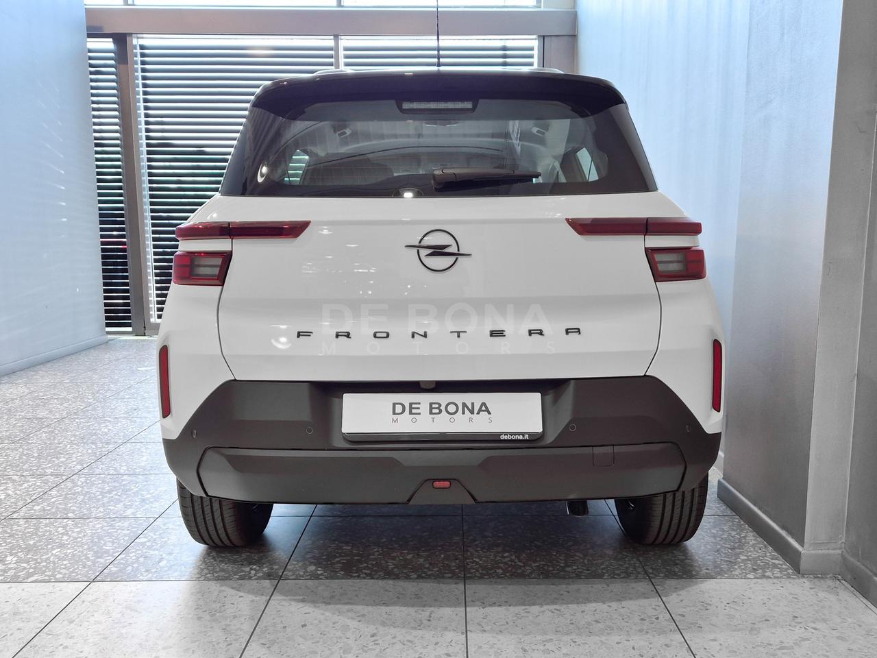 Opel Frontera 1.2 hybrid edition 145cv edct