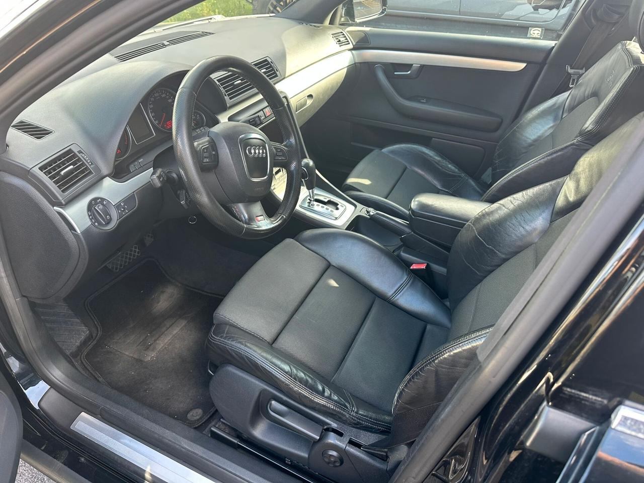 Audi A4 Avant 2.0cc diesel (PRIVATO)-2007