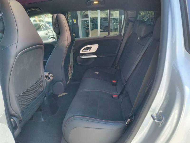 Mercedes-Benz GLB 250+ EQ AMG Line Advanced Plus