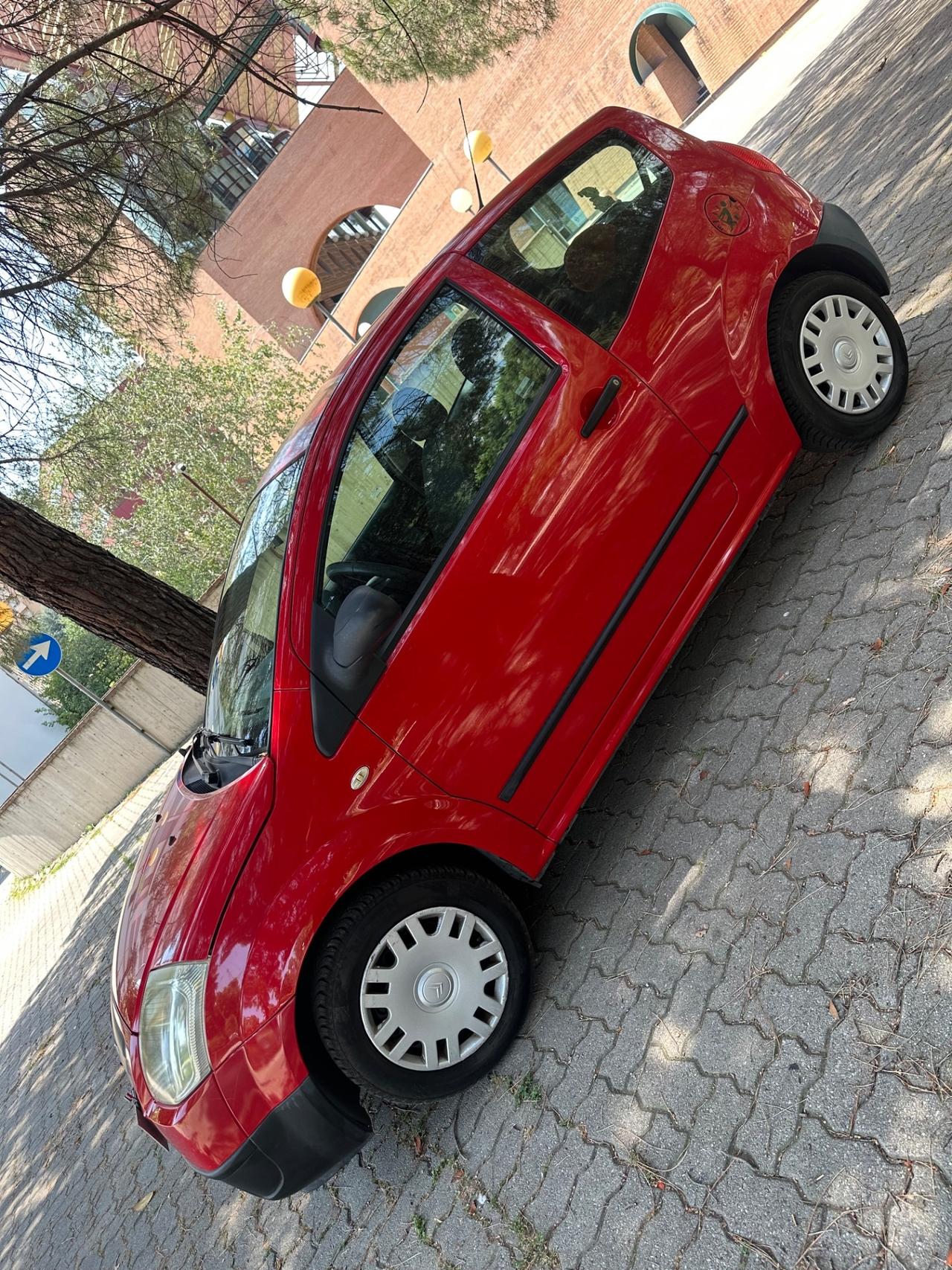 Citroen C2 1.1 Exclusive