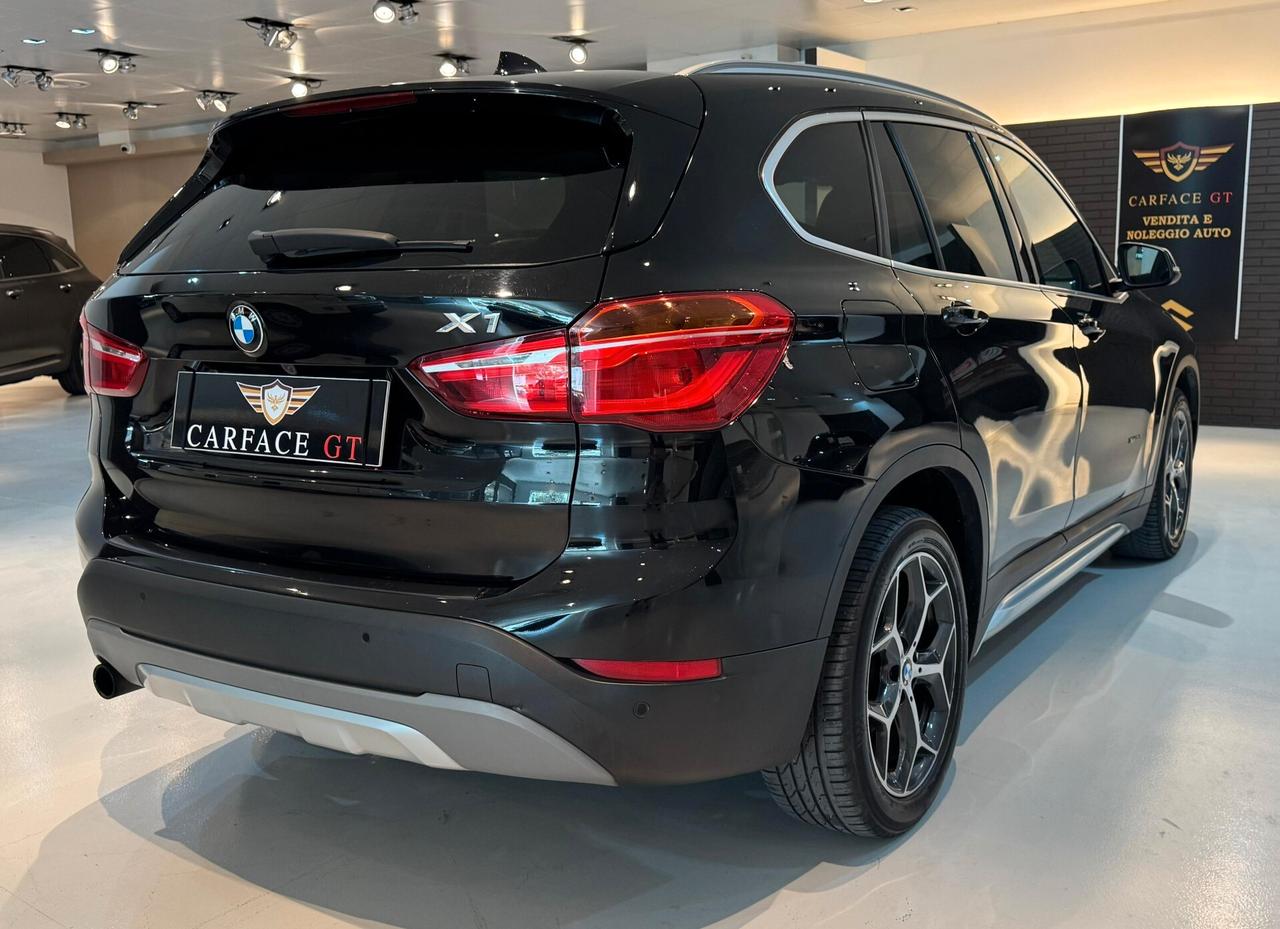 Bmw X1 2.0 xDrive18d 150CV XLine - 2016