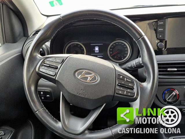 HYUNDAI i10 1.0 MPI Tech