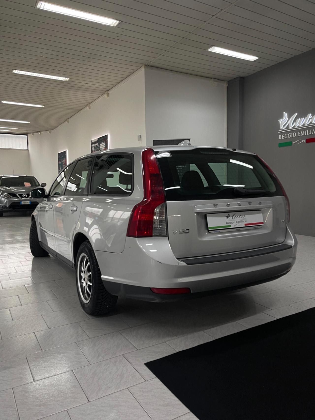 Volvo V50 1.6 D cat Summum