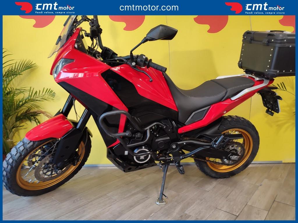 Moto Morini X Cape 650 - 2023