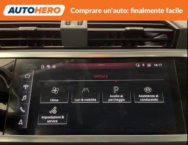 AUDI Q3 40 TFSI quattro S tronic
