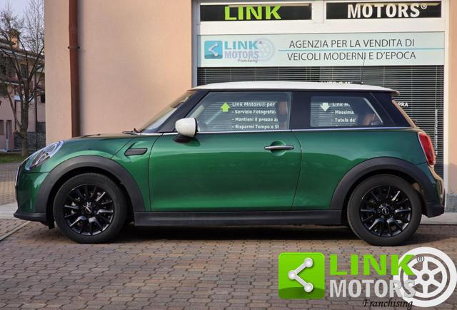 MINI Cooper 1.5 Cooper 136 CV Automatic 3p