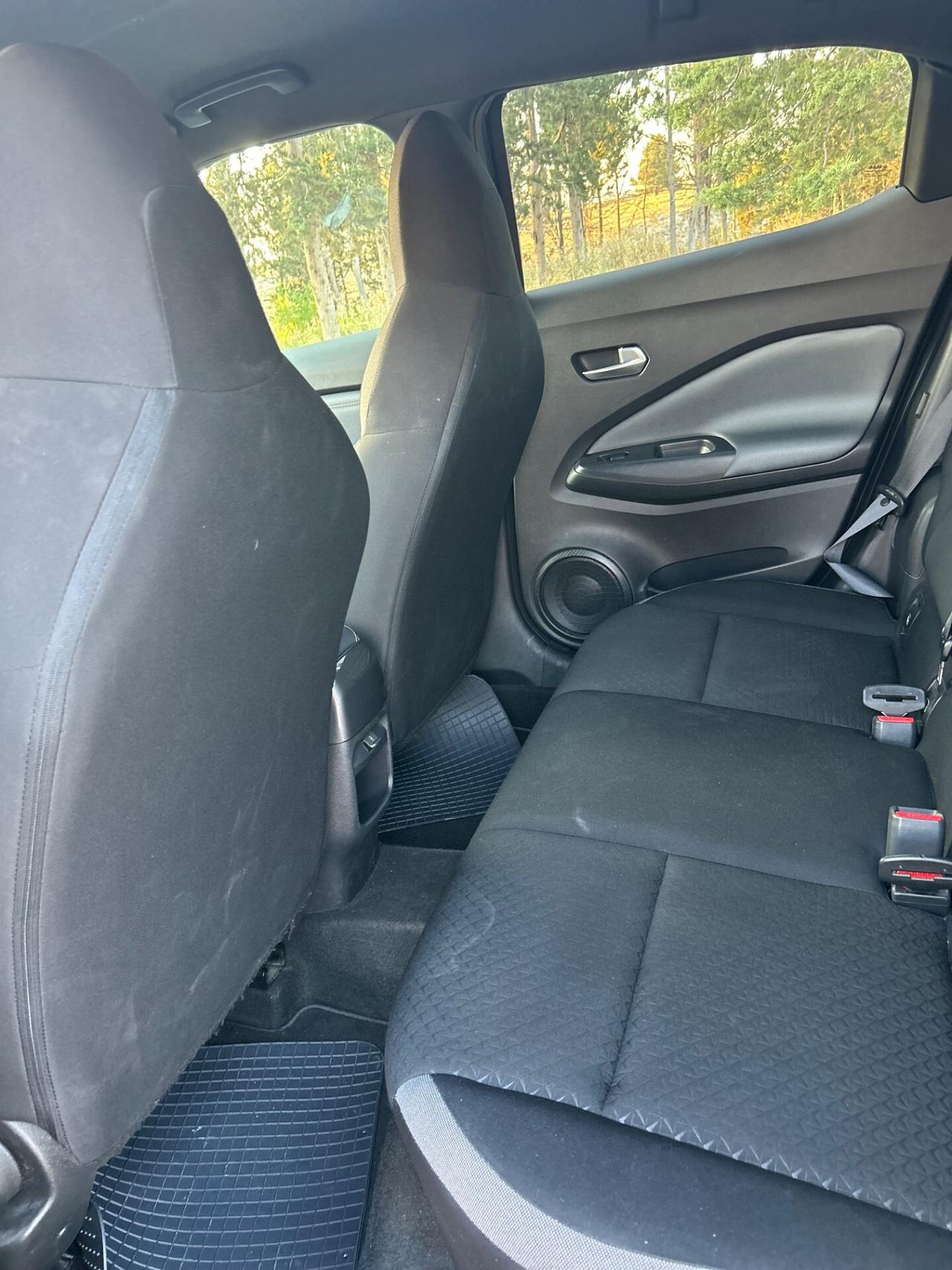 Nissan Juke 1.0 DIG-T 114 CV DCT N-Connecta