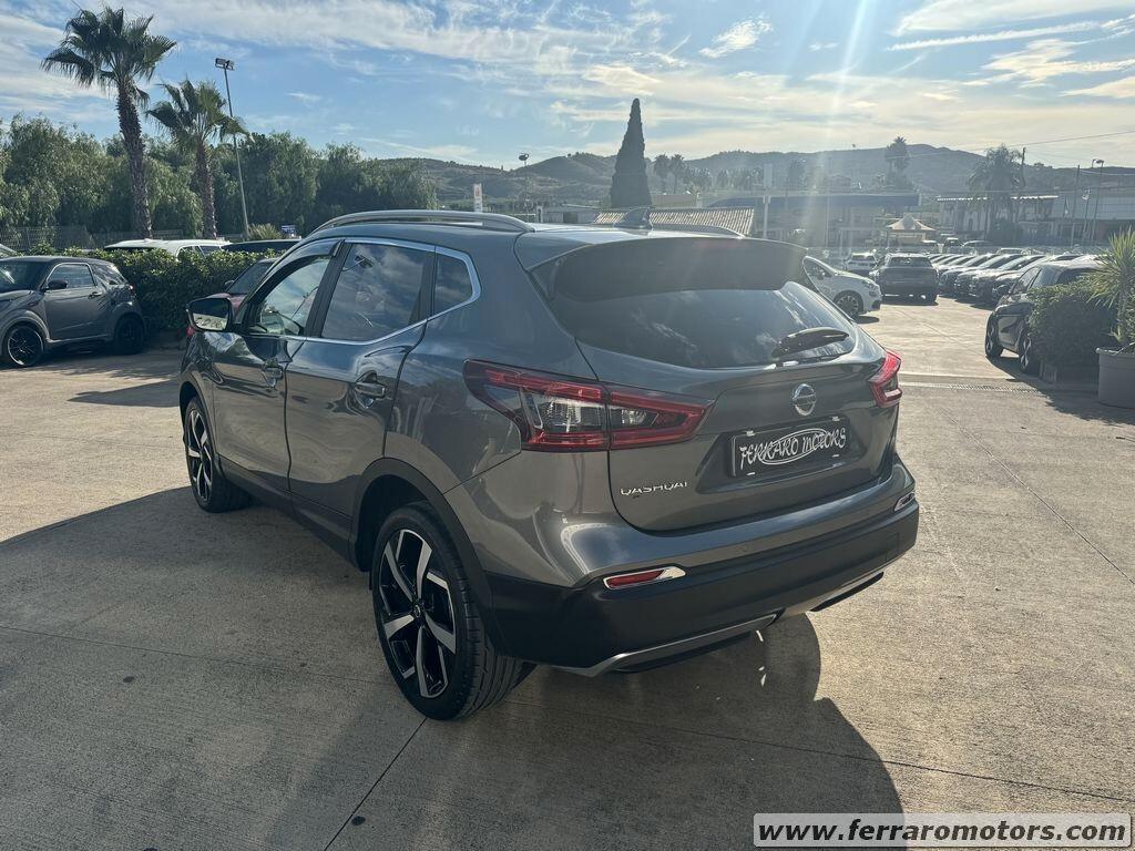 Nissan Qashqai 1.7 dCi 150 CV N-Connecta solo 63000km