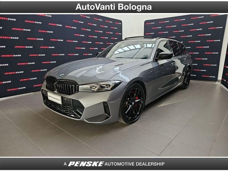 BMW Serie 3 320d Touring mhev 48V MSport auto
