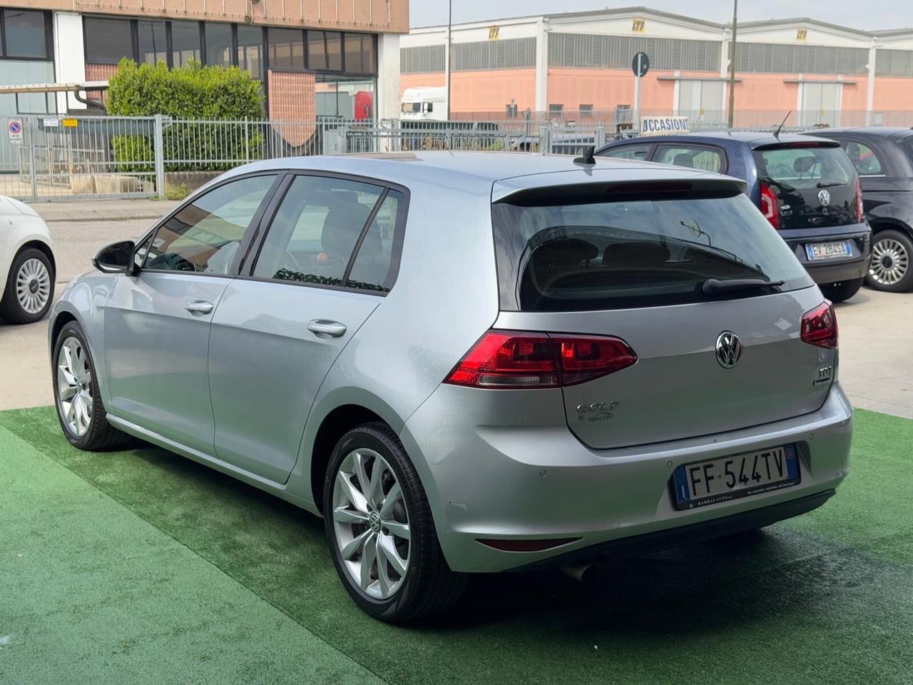 Volkswagen Golf 1.6 TDI 110 CV DSG 5p. Comfortline BlueMotion Tech.