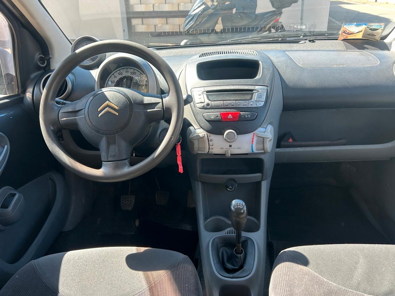 Citroen C1 1.0 5 porte airdream AMIC1