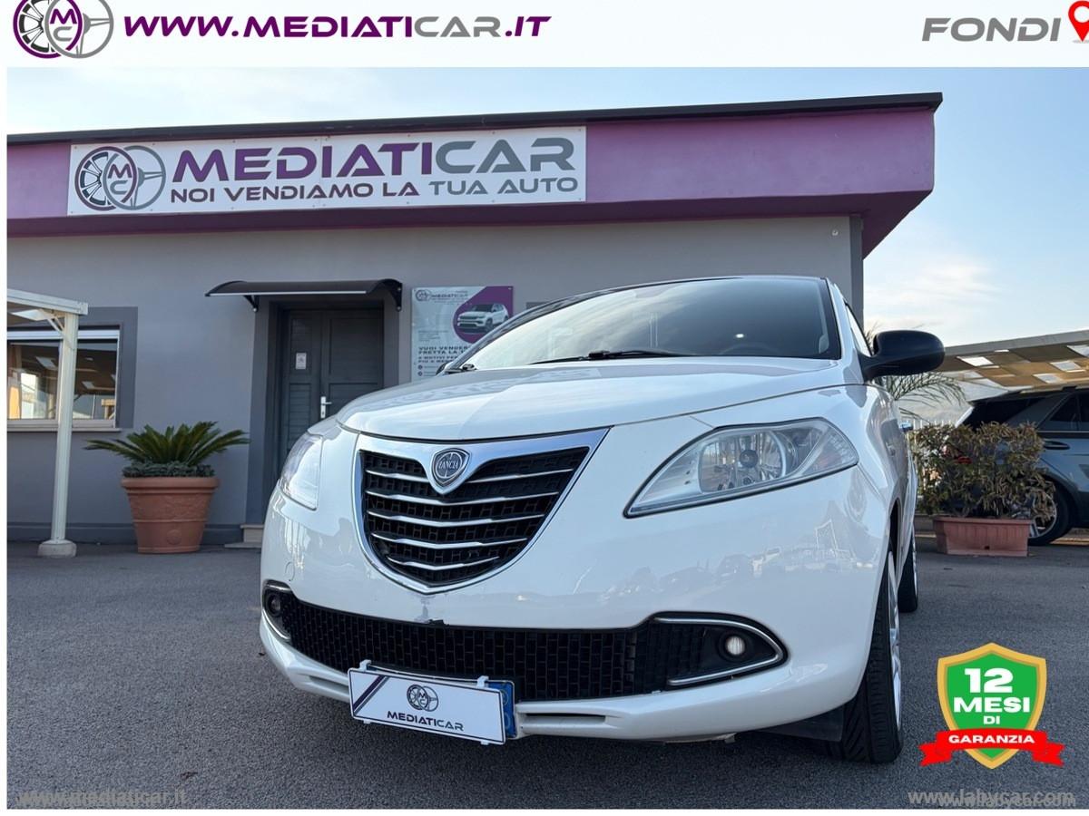 LANCIA Ypsilon 0.9 T.Air 85 CV 5p. S&S Silver