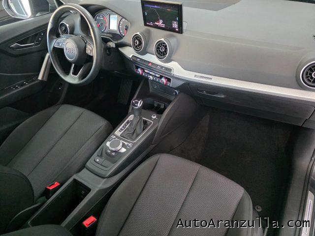 AUDI Q2 30 S Line 2.0 TDI 115CV S tronic Edition Navi