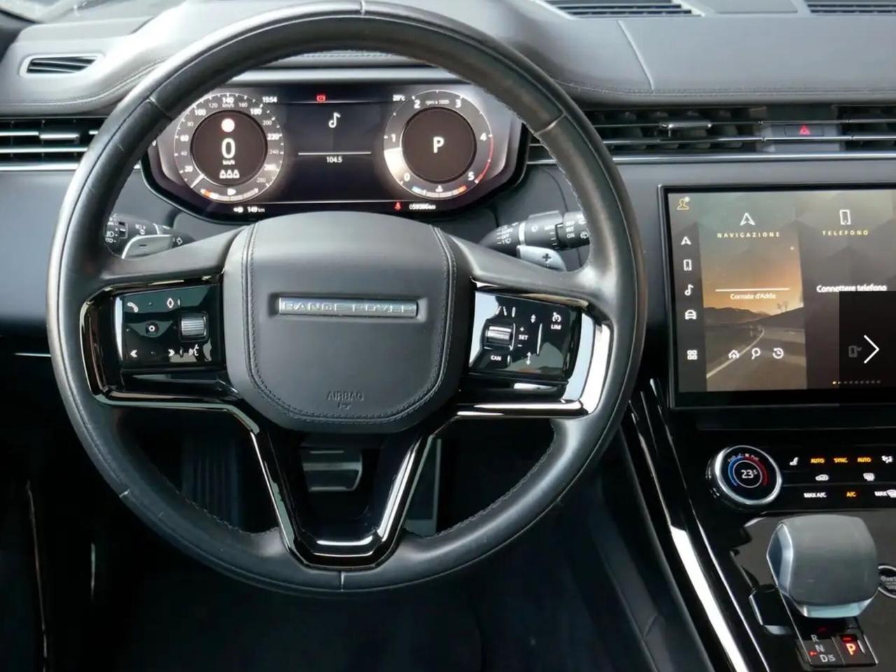 Land Rover Range Sport 3.0D l6 249 CV Dynamic HSE Perfetta